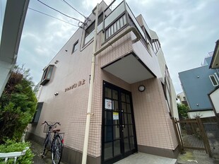 シャンプル井上の物件外観写真